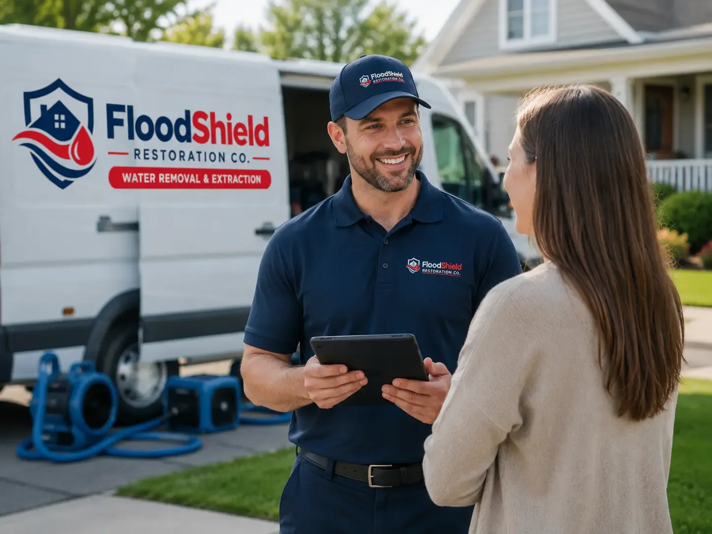 Flood Damage Restoration West Unity, OH FAQs